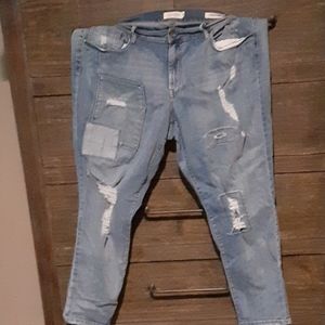Womens jeans